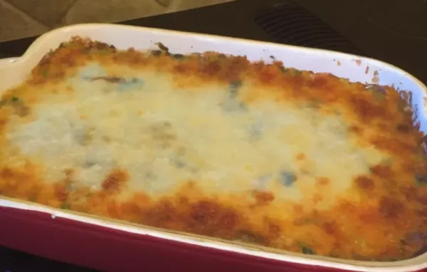 Debbie's Vegetable Lasagna - A Delicious and Healthy Italian-inspired Dish