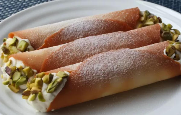 Decadent and Delicious Unholy Cannoli Recipe