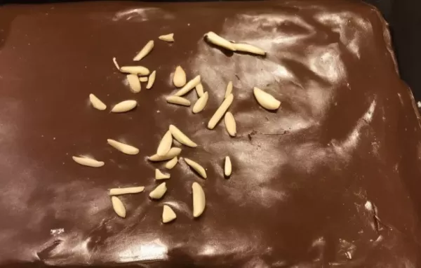 Decadent and Moist Chocolate Sheet Cake