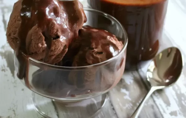 Decadent and Rich Fudge Sauce Recipe