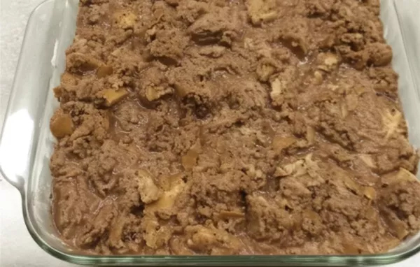 Decadent Chocolate Biscuit Pudding Recipe
