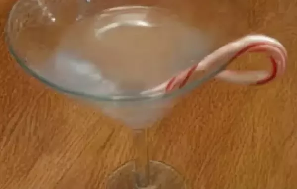 Decadent Chocolate Martini Recipe