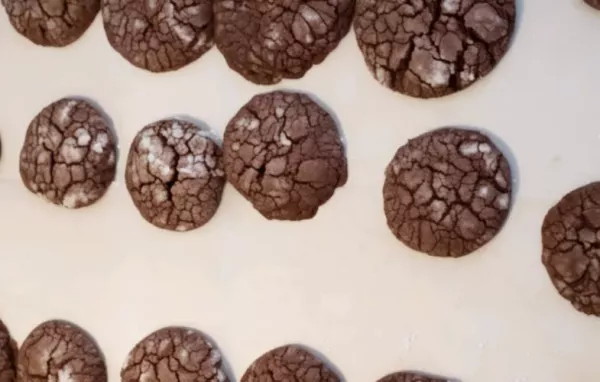 Decadent Chocolate Snowballs Recipe