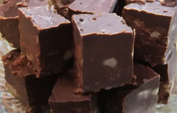 Decadent Irish Cream Truffle Fudge Recipe