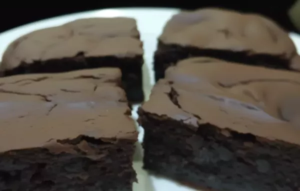 Decadent Vegan Avocado Brownies for a Guilt-Free Indulgence