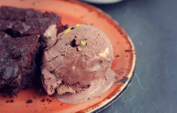 Decadent Vegan Chocolate Ice Cream