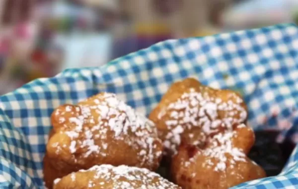 Deep Fried Butter