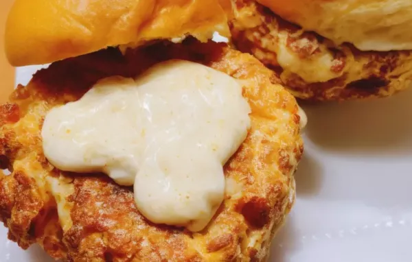 Delicious Air Fryer Cajun Crab Cakes