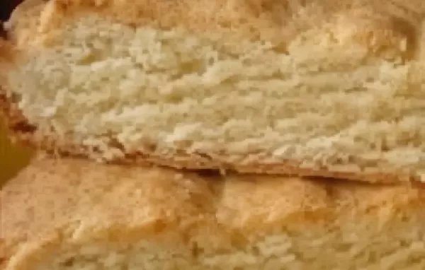 Delicious American Butter Cake Recipe