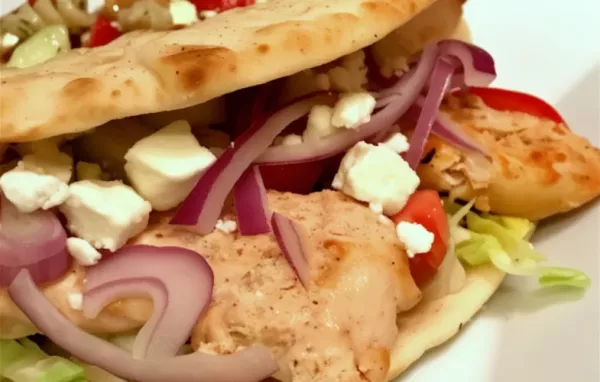 Delicious American Chicken Shawarma Recipe