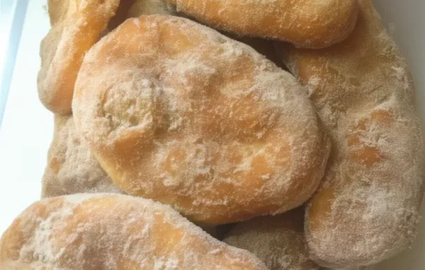 Delicious American Fried Dough Recipe