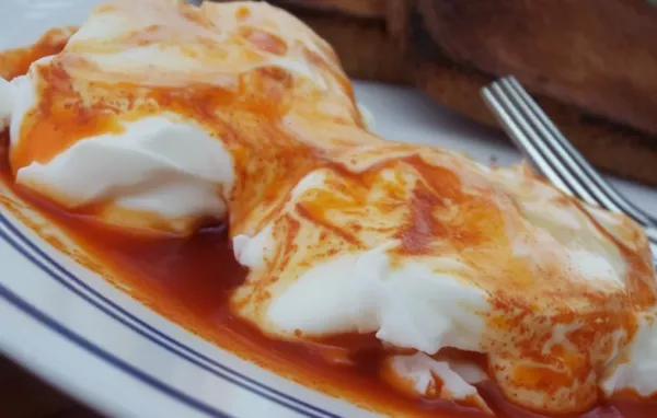 Delicious American-Style Turkey Eggs Recipe