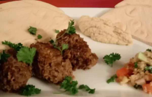 Delicious Americanized Kibbeh Recipe