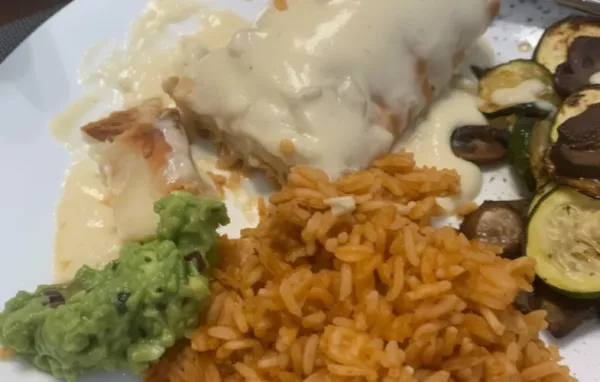 Delicious and Authentic Del Rio's Mexican Rice Recipe