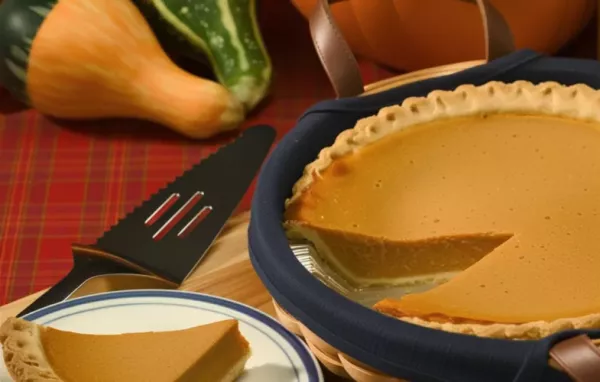 Delicious and Boozy Kahlua Pumpkin Pie Recipe