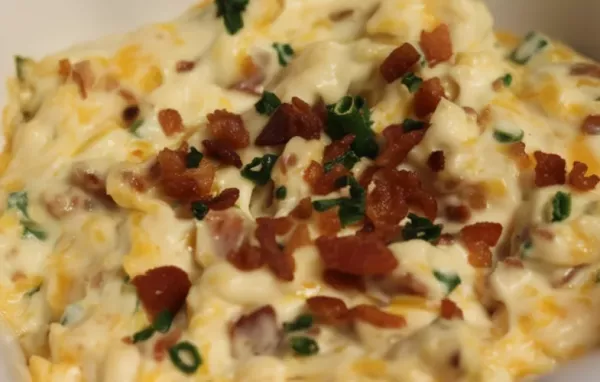 Delicious and Cheesy Boone Dip Recipe