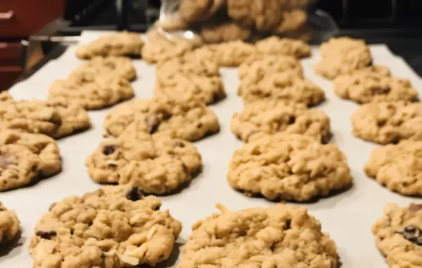 Delicious and Chewy Wilderness Place Lodge Cookies