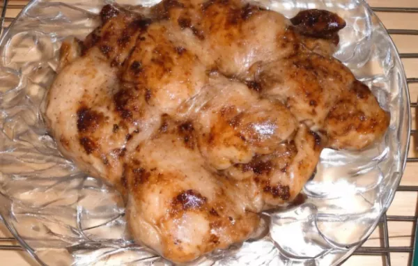 Delicious and Crispy Greasy Chicken Recipe