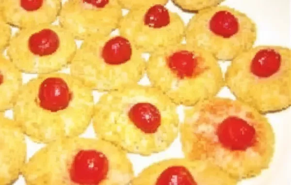 Delicious and Crunchy Cornflake Cookies