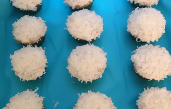 Delicious and Dairy-Free Vegan Pumpkin Cupcakes with a Hint of Coconut