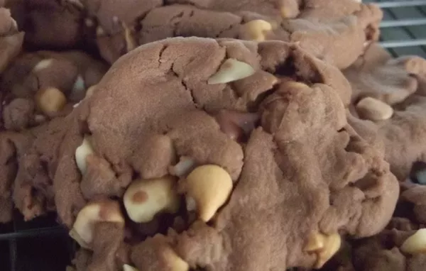 Delicious and Decadent Chocolate Peanut Butter Cup Cookies