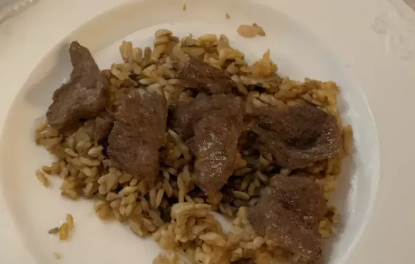 Delicious and Easy Beef Pepper Steak Recipe