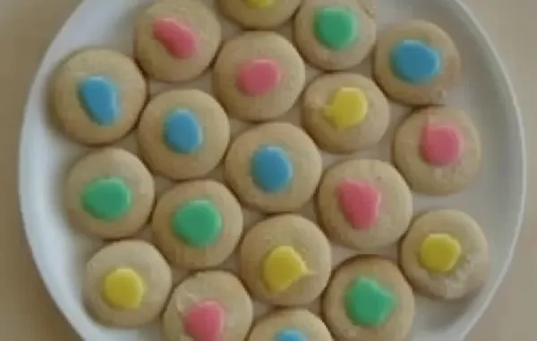 Delicious and Easy Butter Cut-Out Cookies Recipe