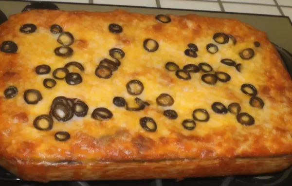 Delicious and Easy Chicken Enchilada Casserole Recipe