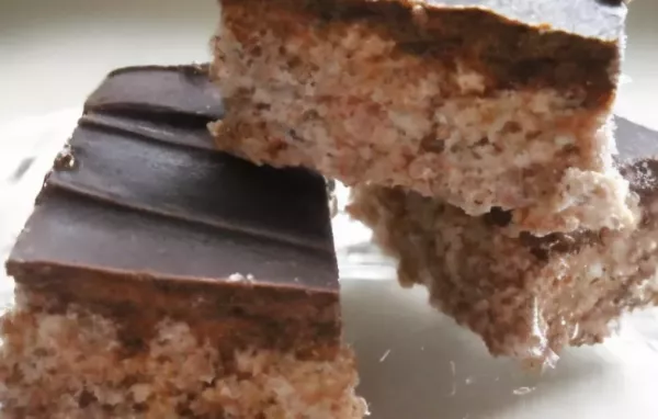 Delicious and Easy Chompo Bars Recipe