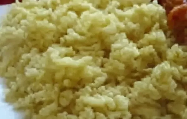 Delicious and Easy Coconut Rice Recipe