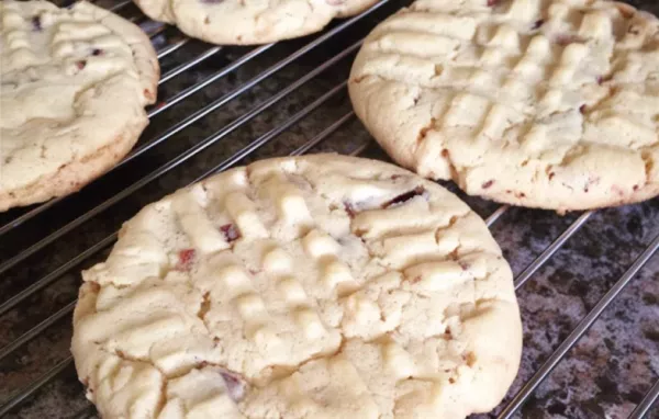 Delicious and Easy Eggless Peanut Butter Cookies Recipe