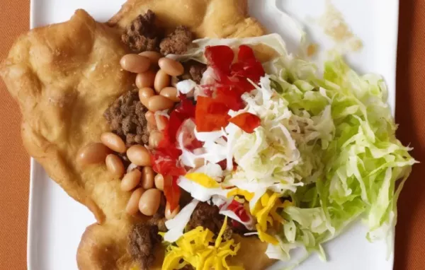 Delicious and Easy Family Fry Bread Recipe