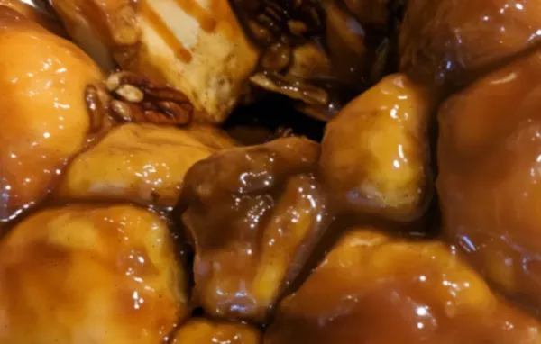 Delicious and Easy Monkey Bread Recipe