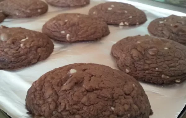 Delicious and Easy Nutella Cookies Recipe