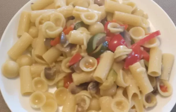 Delicious and Easy Portobello Mushroom Pasta Recipe