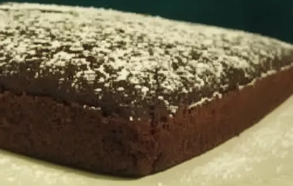 Delicious and Easy Quick Cake Recipe