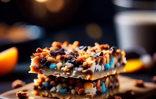 Delicious and Easy Seven-Layer Magic Bars Recipe