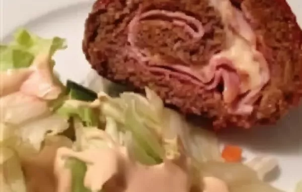 Delicious and Easy Sicilian Meatloaf Recipe