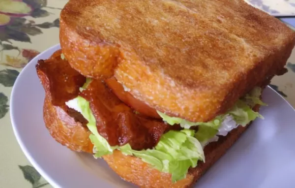 Delicious and Easy Super BLT Recipe