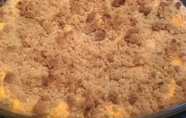 Delicious and Easy Sweet Potato Casserole Recipe