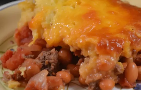 Delicious and Easy Tamale Casserole Recipe