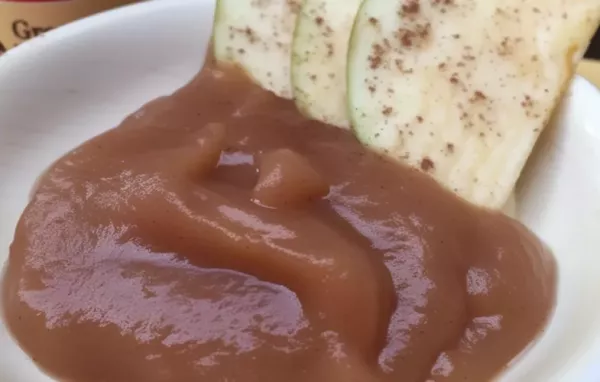 Delicious and Easy Timeless Apple Butter Recipe