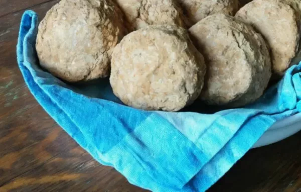 Delicious and Easy-to-Make Black Treacle Scones