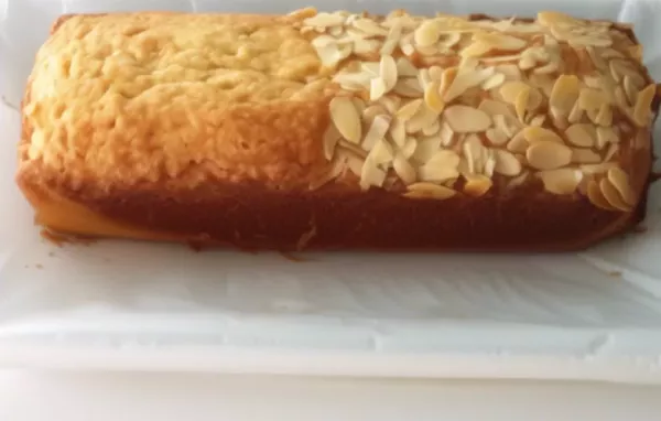 Delicious and easy-to-make Scandinavian almond bread recipe