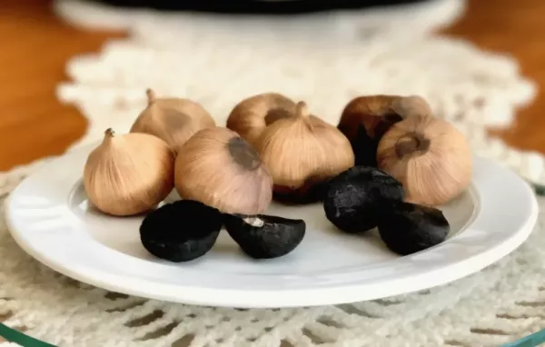 Delicious and Flavorful Black Garlic Chicken Recipe