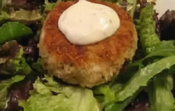 Delicious and Flavorful Catfish Cakes Recipe