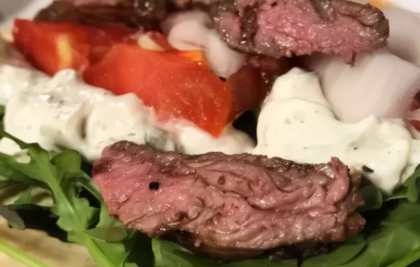 Delicious and Flavorful Homemade Lamb Gyros Recipe