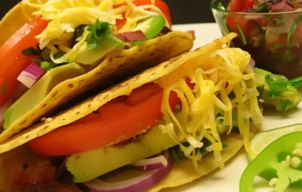 Delicious and Flavorful Oaxacan Tacos Recipe