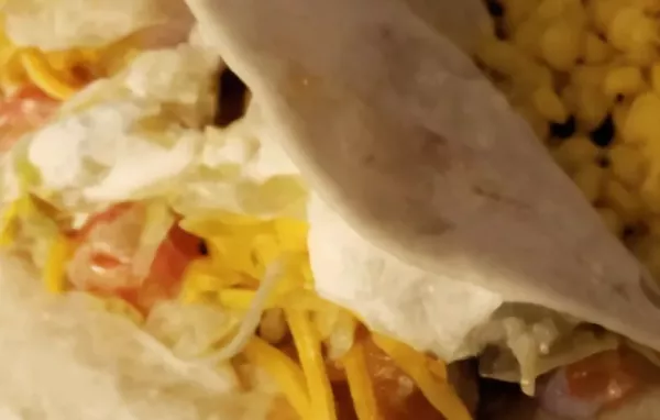 Delicious and Flavorful Pork Steak Burritos Recipe