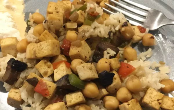 Delicious and Flavorful Tofu Masala Recipe